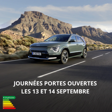 Journées Portes Ouvertes Kia Cavallari